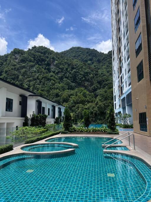 Onstay Sunway Onsen * Ipoh