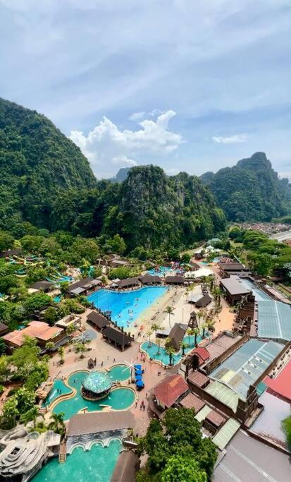Onstay Sunway Onsen Pangsapuri