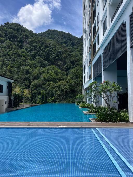 Onstay Sunway Onsen Pangsapuri *