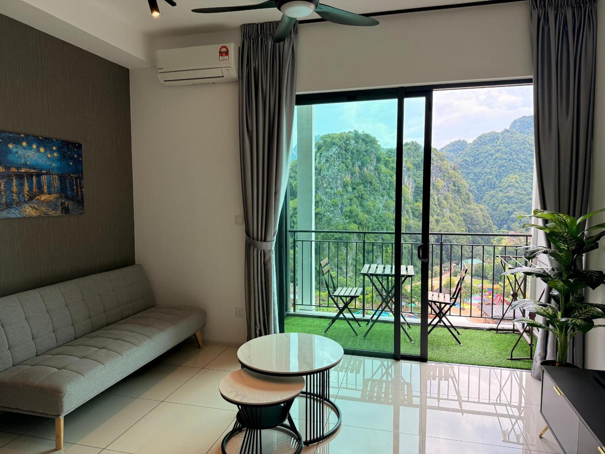 Onstay Sunway Onsen * Ipoh